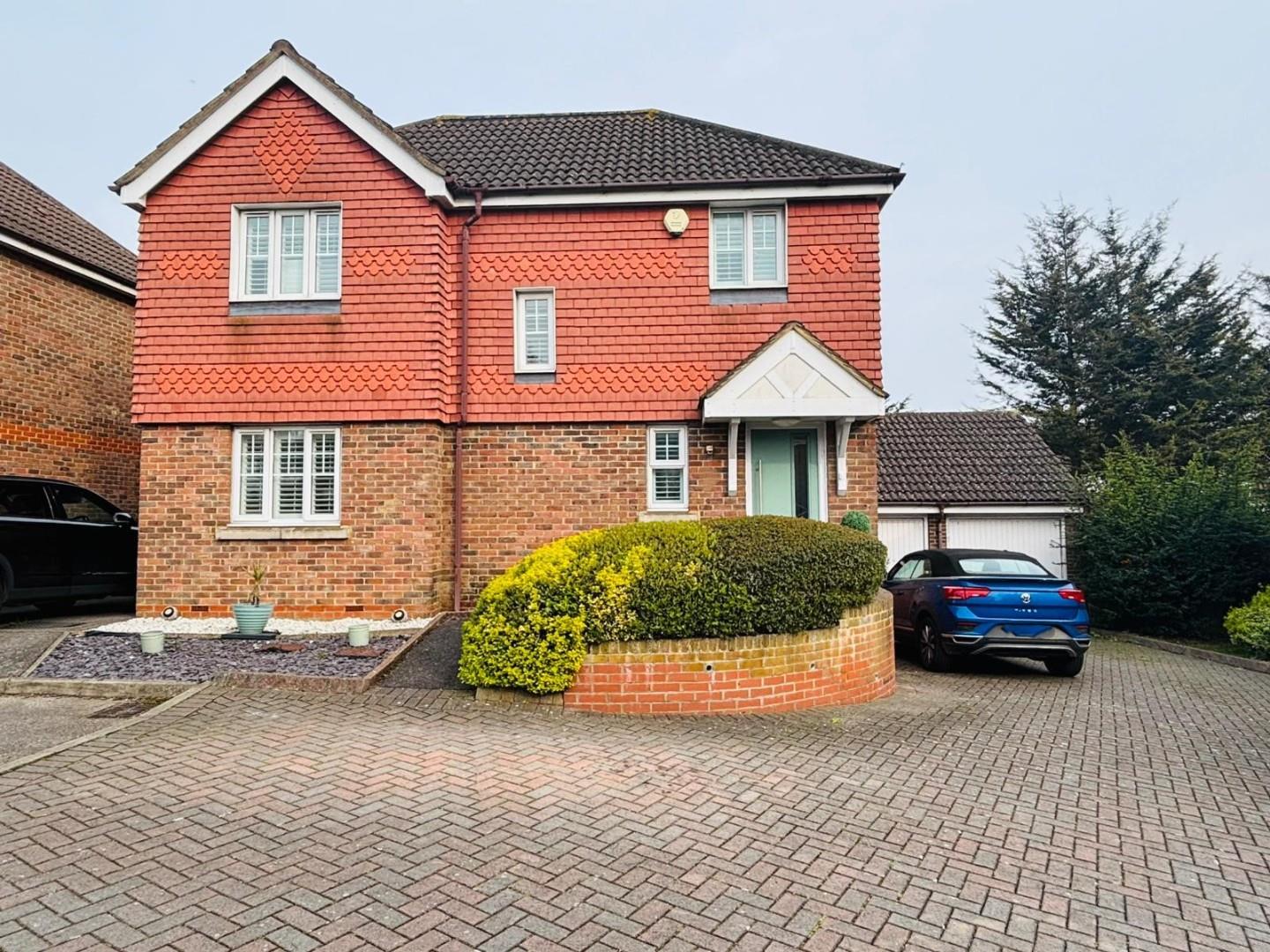 Tithe Close, Mill Hill, NW7, London